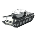 Metal Time T-44 Tank – DIY Metal Model Kit