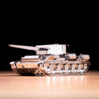 Metal Time T-44 Tank – DIY Metal Model Kit