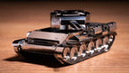 Metal Time T-44 Tank – DIY Metal Model Kit