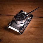 Metal Time T-44 Tank – DIY Metal Model Kit