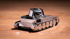 Metal Time T67 American Tank – DIY Metal Model Kit