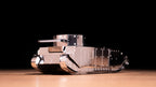 Metal Time TOG II British Super Heavy Tank – DIY Metal Model Kit