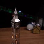 Metal Time The Great Bell London's Big Ben Clock Tower - DIY Metal Model Kit