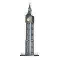 Metal Time The Great Bell London's Big Ben Clock Tower - DIY Metal Model Kit