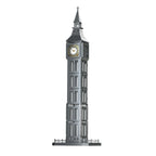 Metal Time The Great Bell London's Big Ben Clock Tower - DIY Metal Model Kit