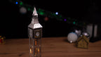 Metal Time The Great Bell London's Big Ben Clock Tower - DIY Metal Model Kit