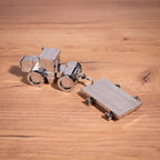 Metal Time Tractor Slobozhanets - DIY Metal Model Kit