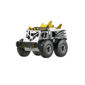 Metal Time Trophy Hunter All-Terrain Vehicle - DIY Metal Model Kit