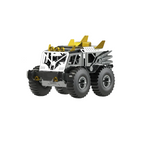 Metal Time Trophy Hunter All-Terrain Vehicle - DIY Metal Model Kit