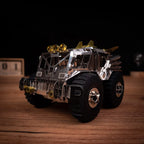 Metal Time Trophy Hunter All-Terrain Vehicle - DIY Metal Model Kit