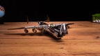 Metal Time AN-225 Mriya Official Exclusive Edition Double Color - DIY Metal Model Kit