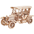 Vintage Car – 3D Wooden Model Kit