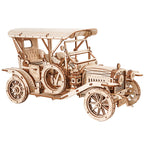 Vintage Car – 3D Wooden Model Kit