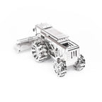 Metal Time Voracious Harvester Combine - DIY Metal Model Kit