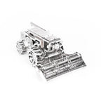 Metal Time Voracious Harvester Combine - DIY Metal Model Kit