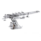 Metal Time Celestial Hughes H-4 Hercules - DIY Metal Model Kit