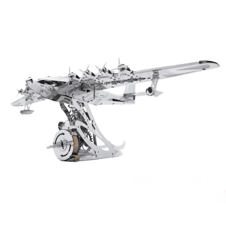 Metal Time Celestial Hughes H-4 Hercules - DIY Metal Model Kit
