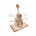 Magic Cello – 3D Wooden Music Box Model Kit