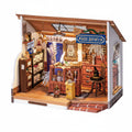 Kiki's Magic Emporium – DIY Miniature House Kit