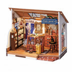 Kiki's Magic Emporium – DIY Miniature House Kit