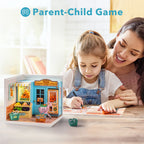 Super Fruit Shop – DIY Miniature House Kit
