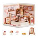Tasty Cake Shop – Miniature House Kit