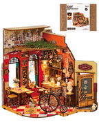 Cheers Bar – DIY Miniature House Kit