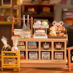 Becka's Baking – DIY Miniature House Kit
