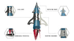 Metal Time Ad Astra Deep Space Rocket – DIY Metal Model Kit