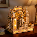 London Marble Run – DIY Mechanical Model Kit
