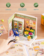 Super Creator Room Series – Build Your Own Mini World