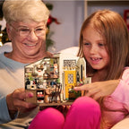 Happy Kitchen – DIY Miniature House Kit