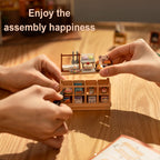 Becka's Baking – DIY Miniature House Kit