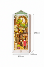 Sunshine Town – DIY Book Nook Kit