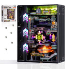 Alchemist’s City Pinball – Mechanical Model Kit