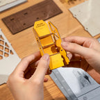 Garden House – DIY Book Nook Kit