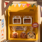 Becka's Baking – DIY Miniature House Kit