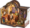 Magic Study – DIY Miniature House Kit