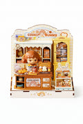 Cookii Bunny’s Cookie Shop – DIY Miniature House Kit