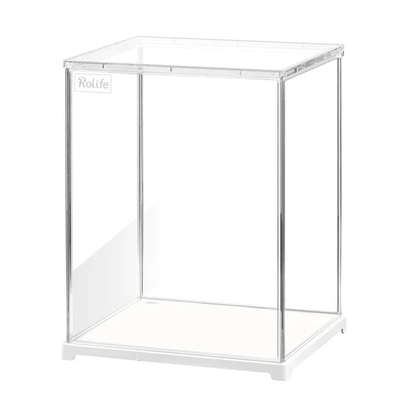 Rolife Clear Display Case Portrait Size M DF05L