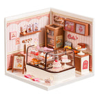 Tasty Cake Shop – Miniature House Kit