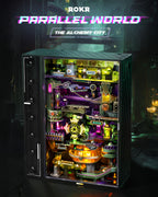 Alchemist’s City Pinball – Mechanical Model Kit