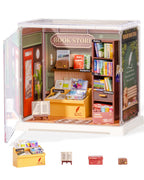 Super Creator Room Series – Build Your Own Mini World