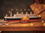 Rolife 1912 Eternal Atlantic Voyager – 3D Wooden Puzzle Kit