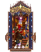 Arcane Magic Corner – Fantasy Book Nook Kit