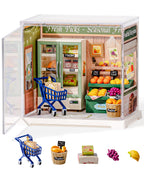 Super Creator Room Series – Build Your Own Mini World