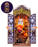 Arcane Magic Corner – Fantasy Book Nook Kit