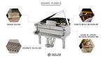 Metal Time Grande Pianola - DIY Metal Model Kit