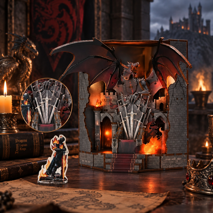 Fantasy Book Nooks