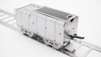 Metal Time Polar Steel Magic Express Mechanical Steam Train – DIY Metal Model Kit